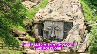 Unakoti: Mystical Marvels of Ancient India #india