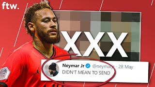 NEYMAR HAS BEEN EXPOSED (FTW)