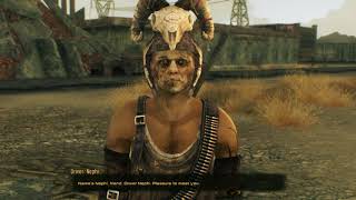Fallout NV Fiends Cut Content Mod (Driver Nephi)