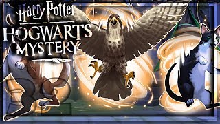 harry potter hogwarts mystery animagus