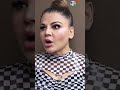 Rakhi Sawant is SCARED to go to Sri Lanka #shorts #rakhisawant