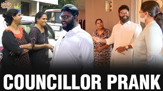 Ward Councillor Prank!! | Cash For Vote | RJ Sarithiran | Vada Pochea | Election 2022 | Prank Video