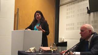 Nus Ghani MP - Regulation is needed to act on Uyghur slavery in investment and supply chains