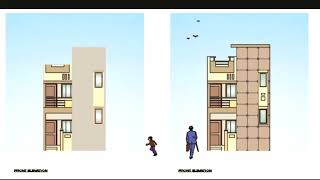 HOUSING APARTMENT DRAWINGS | Cadbull | Autocad | Architecture