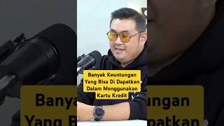 Keuntungan tambahan menggunakan kartu kredit #kartukredit #royshakti #pengusahagigital