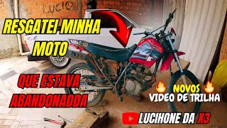 RESGATEI A XLR 125 . NOVOS VIDEOS 2025