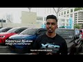 PROTON X50 Customer Experience - Kovinthan