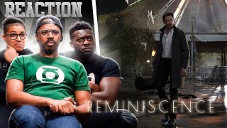 Reminiscence Official Trailer Reaction