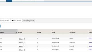 Assigning/Manage Assessments for Class