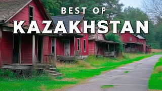 Best of Kazakhstan - Discover The Most Amazing Places in Kazakhstan