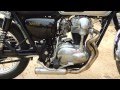 EXHAUST SYSTEM GR FOR KAWASAKI W650