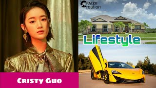 Cristy Guo Lifestyle | Cast, Facts, Networth, Bio, Age, nd Much More | Faizii Creation |