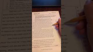 CBM Fluency Assessment