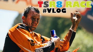 BILO JE NAPETO | #VLOG | TSR8 EXTREME ENDURO - OTOČAC