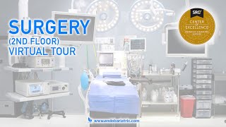 Endo Tour | Surgical Floor 😷💉