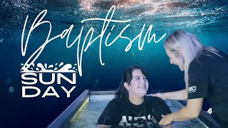 Be Strong in the Lord (Part3 Baptism Sunday) - Mandi Beukes