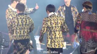 [Fancam] 140602 (Exo Cover) The Lost Planet in Hong Kong - Sorry Sorry, Dream Girl