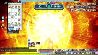 Maplestory Dual Blade 185k Culvert (Pre-M3 \u0026 M4)