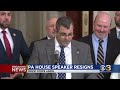 pa. house speaker mark rozzi resigns to make way for mcclinton