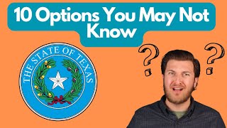 How To Stop Foreclosure in Texas (2025)