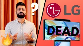 Why LG Mobiles Are Dead? Good Bye LG | LG RIP 🔥🔥🔥