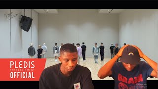 WOW! JUST WOW! REACTION TO [Choreography Video] SEVENTEEN(세븐틴) - Ready to love