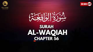 Surah AL WAQIAH  chapter 56