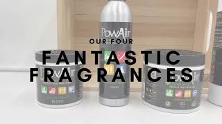 PowAir Fragrances - Natures Odour Neutraliser