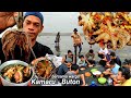 FISHING TRIP tiba diKampung ini kami langsung berburu dan makan bersama Warga Setempat🥰