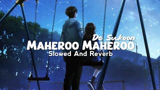 Maheroo Maheroo | Super Nani | Sharman Joshi | Shweta Kumar |Shreya Ghoshal | Sanjeev Darshan