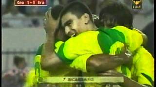 2005 (August 17) Croatia 1-Brazil 1 (Friendly).mpg