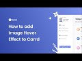 How to add a Image Hover Effect to Carrd