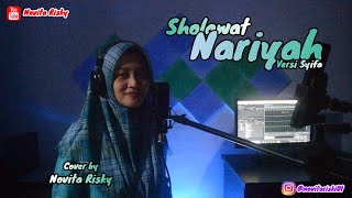 Sholawat Nariyah (Versi Syifa) || Novita Risky || Cover || Lirik