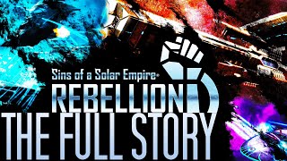 Sins of a Solar Empire | the Campaign We Never Got