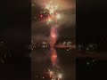 富士河口湖冬花火🎆winter fireworks❄️河口湖／かわぐちこ kawaguchi ko💧🎇japan（10 2 2024