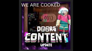 Doors content update was added...