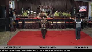 LIVE LANGEN TAYUB''TUNAAS BUDAYA'' DI RUMAH BPK.SAMUJI//DEPAN KORAMIL DONGKO TRENGGALEK//GANA AUDIO