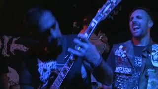 Internal Bleeding - Inhuman Suffering - Live at Malone's 2017