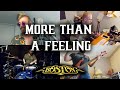 More Than A Feeling - Boston Cover