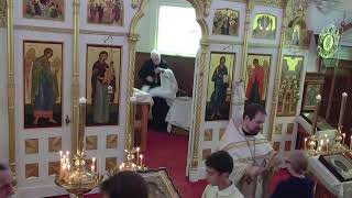 2022-0605 Divine Liturgy