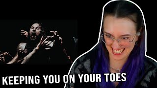 As I Lay Dying - We are the Dead | Singer Reacts |