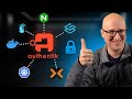 Secure authentication for EVERYTHING! // Authentik