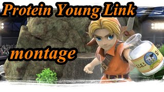 【スマブラSP】こどもリンク撃墜集 【Young Link  montage】