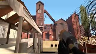 Веселые бега в team fortress 2 или как играть за пиромана