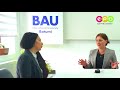 dean of batumi international university reveals why students opt for bau university part 1