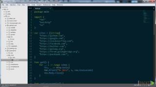 Go Projects : Concurrency | packtpub.com