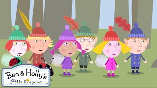 Ben and Holly | Season 1 | Snow | DOUBLE EPISODE | Kids Videos