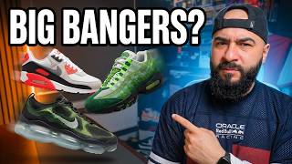 BIG DROPS! Upcoming Air Max Day Sneaker Releases
