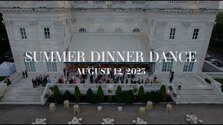 Annual Summer Dinner Dance | \