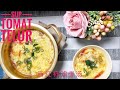 Sup Tomat Telur  Ala Chinese Food 西红柿鸡蛋汤 | Dapur Ai Lee